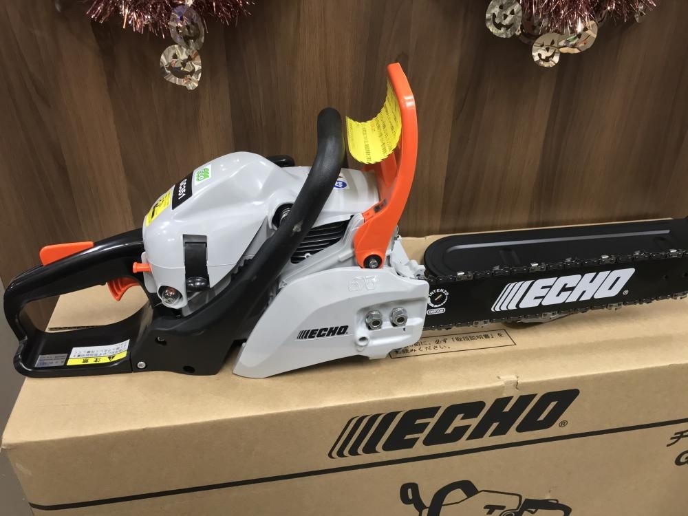 入間店【ECHO やまびこ チェーンソー GC351 バー35cm 排気量34】埼玉