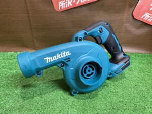 入間店【マキタ 充電式ブロワ UB185DRF】埼玉飯能市のお客様よりお