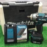 マキタ makita　充電式 インパクトレンチ バッテリ付　ライト点灯不可　 