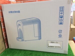 八王子店【スイソサム 水素水生成器 水素水サーバー SSH-T1】東京都