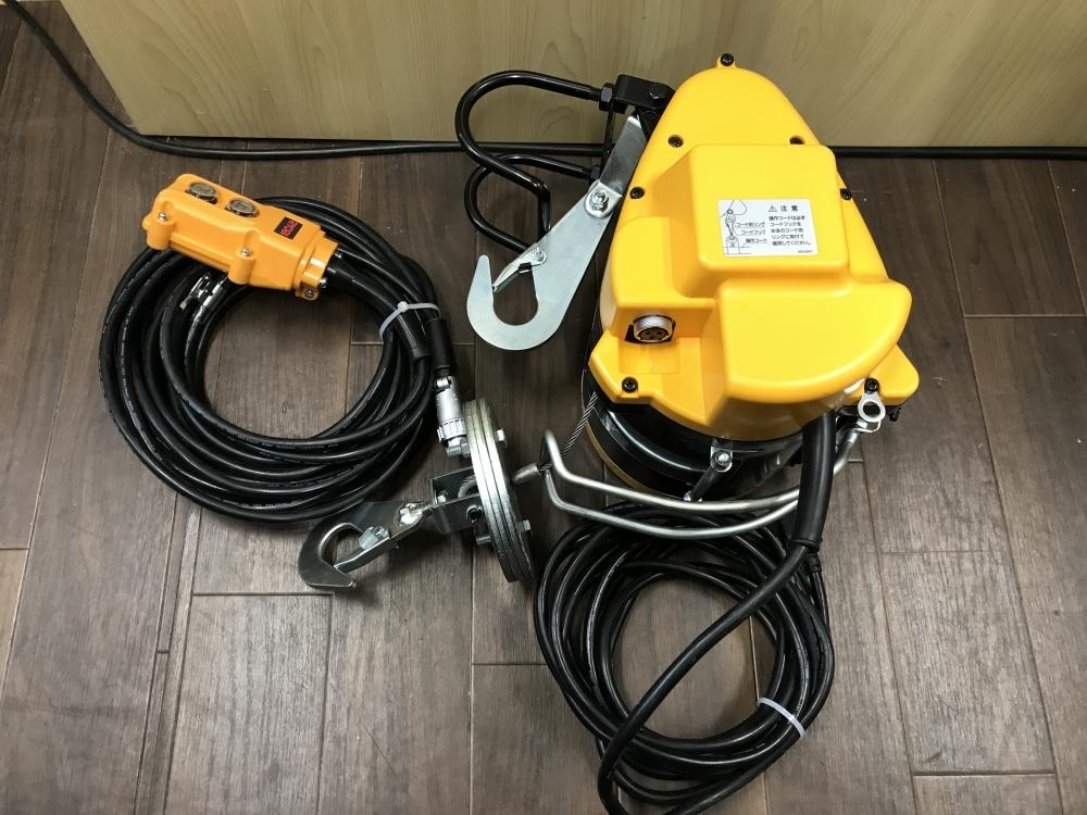 WI-62 リョービ RYOBI 電動ウインチ - 工具、DIY用品