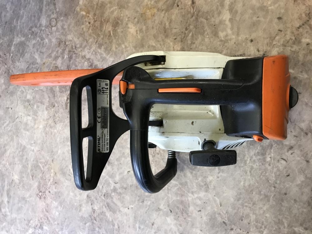 STIHL チェーンソー MS150TCの買取事項 埼玉県上尾市｜ツールオフ