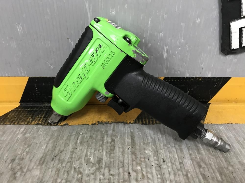 スナップオン Snap-on エアインパクトレンチ 1/2 MG3255J - 工具