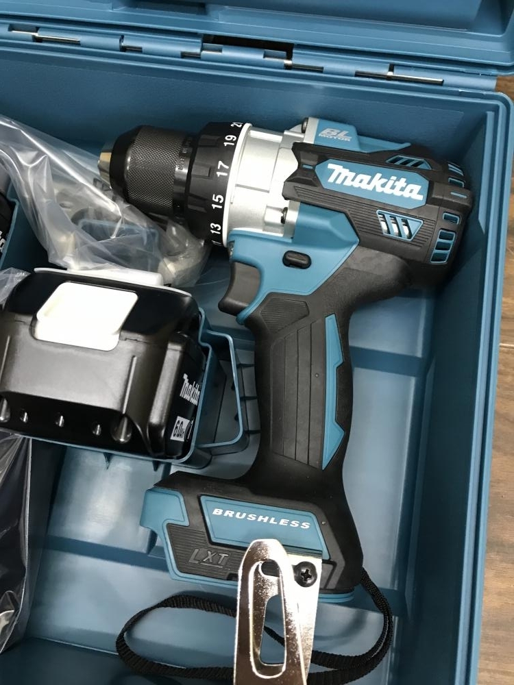 マキタ makita 充電式ドライバドリル DF486DRGX 草加店 毎日更新！工具