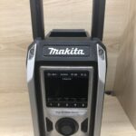 マキタ 充電式ラジオ