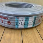 VVFケーブル 電材 電線