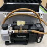 パナソニック Panasonic 充電式真空ポンプ 