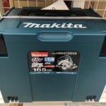 makita マキタ 18V 165mm 充電式マルノコ 青 鮫肌チップソー付き バッテリー×2 