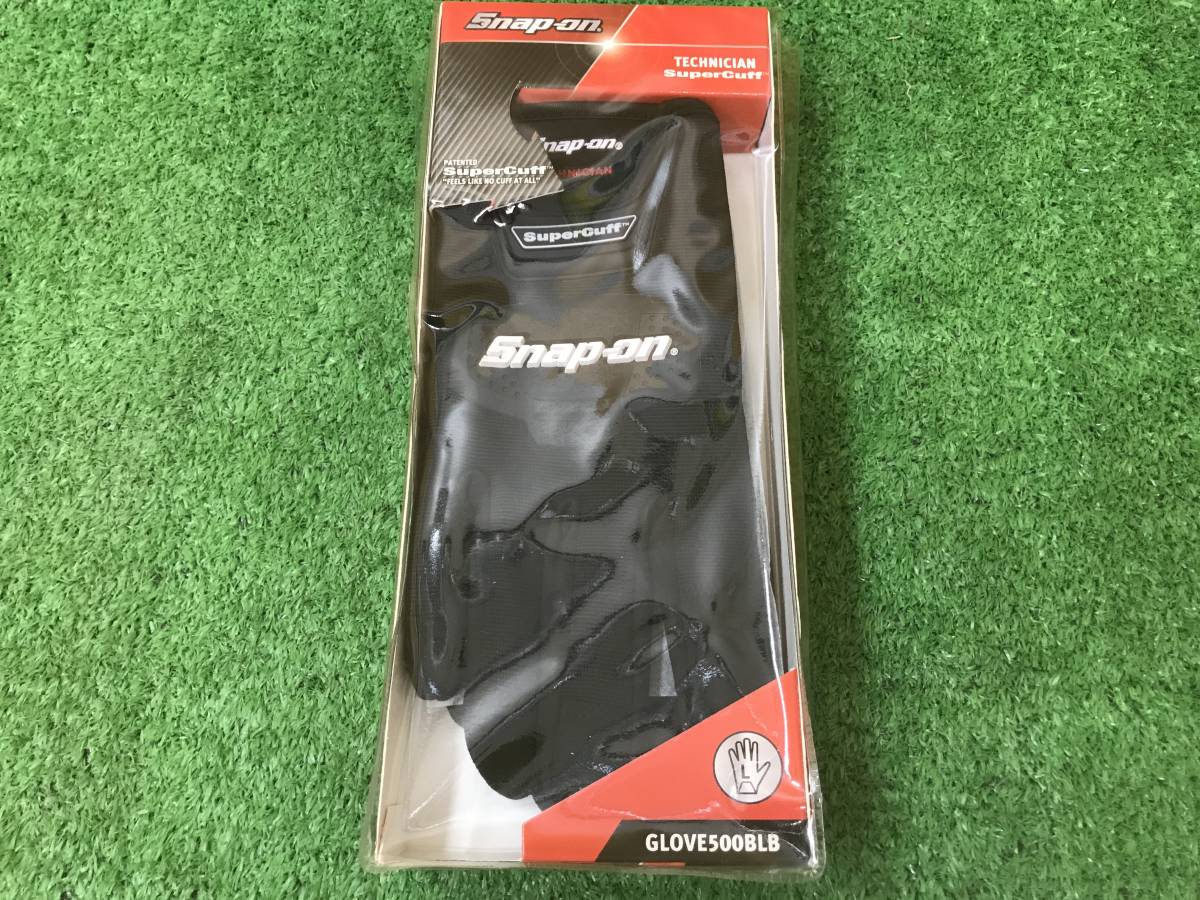 スナップオン メカニックグローブ GLOVE500BLB