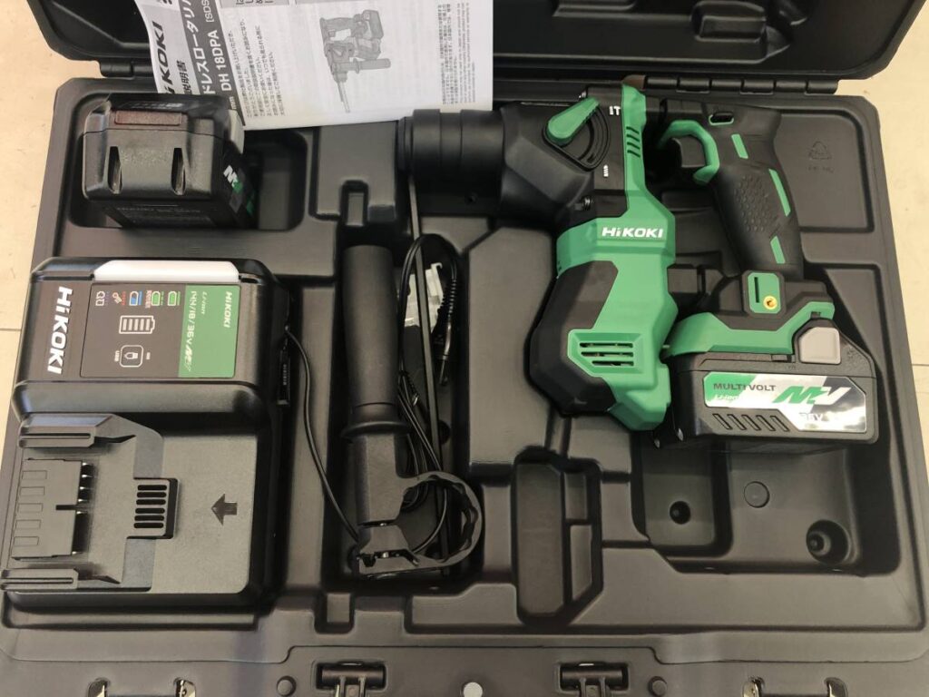 DH18DPA(2XP) の画像