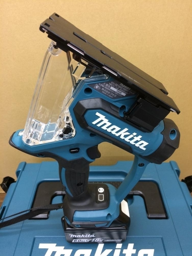 makita マキタ 充電式ボードカッター SD180DRGX 草加店 毎日更新！工具