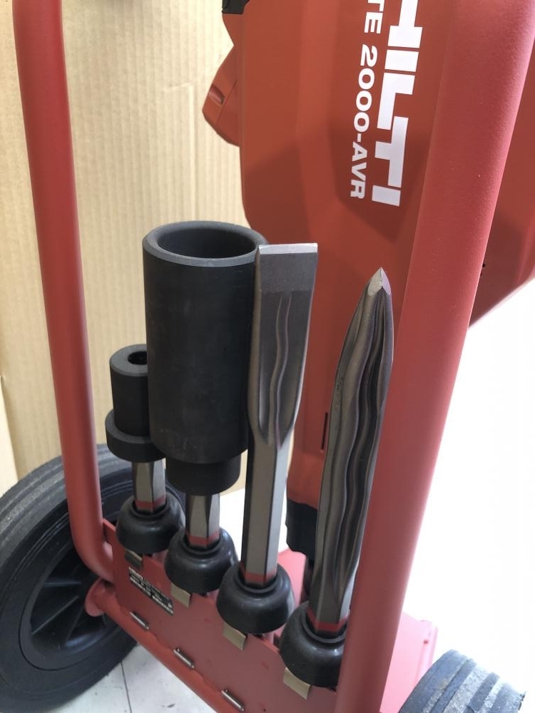 HILTI 電動ハツリ機の買取事例 千葉県野田市｜工具高額買取ツールオフ