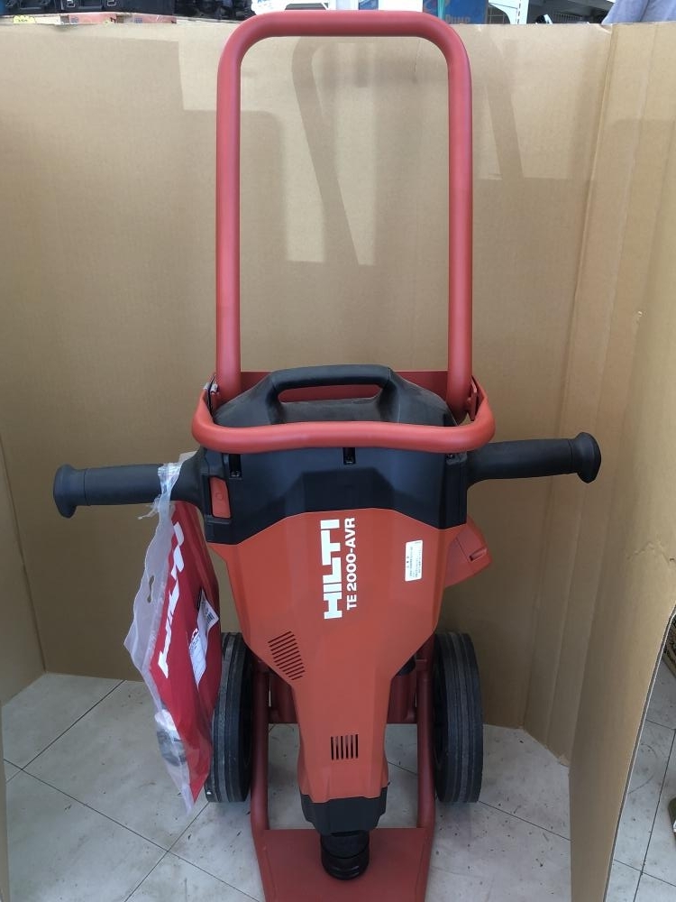 HILTI 電動ハツリ機の買取事例 千葉県野田市｜工具高額買取ツールオフ