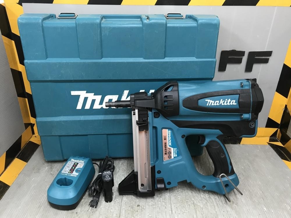 マキタ ガスピン打ち機 7.2v GN420C