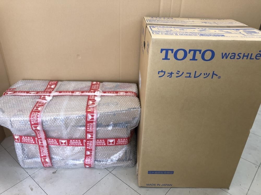 TOTO ウォシュレットの買取事例 千葉県柏市｜工具高額買取ツールオフ