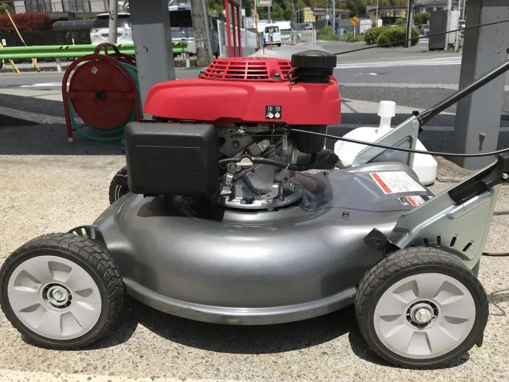 店舗 Honda ホンダ エンジン式芝刈機 Hrs536 Hrs5365skj の買取事例 東京都八王子市 ツールオフ