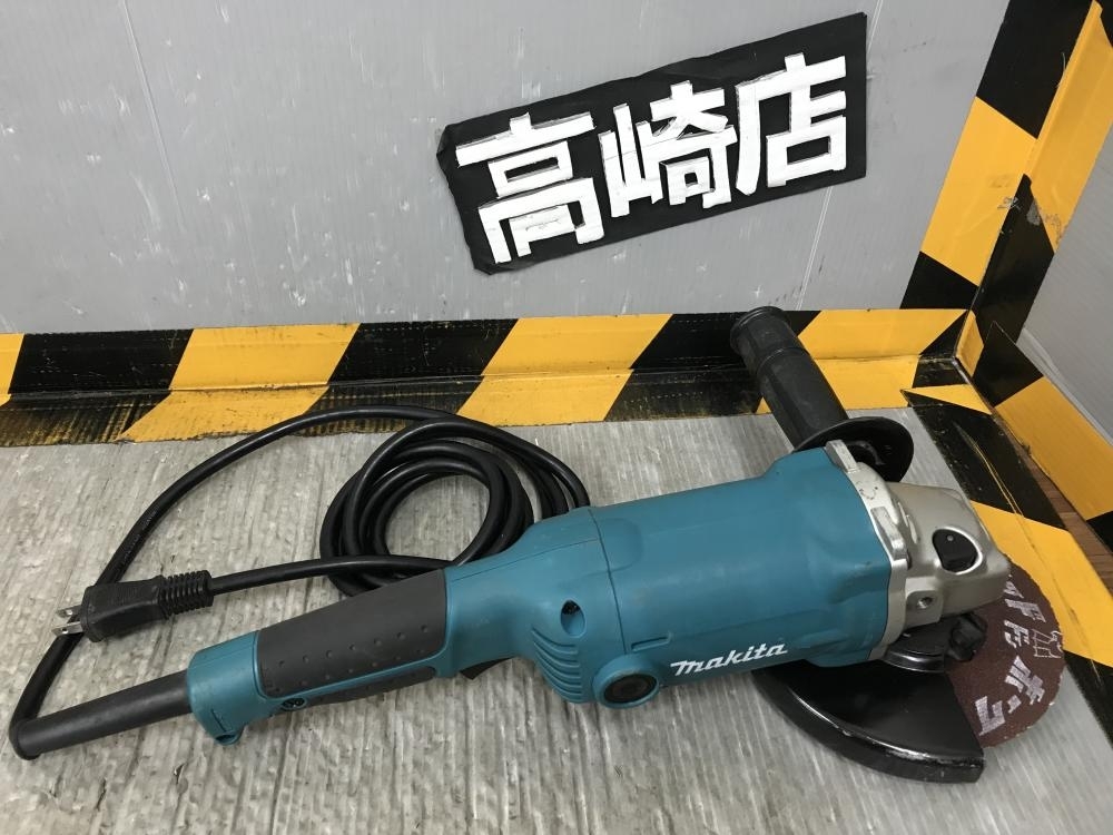 マキタ ディスクグラインダ GA6010