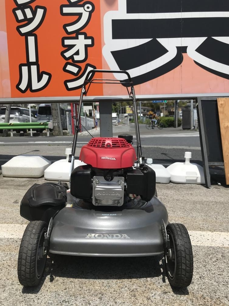 店舗 「Honda ホンダ エンジン式芝刈機 HRS536/HRS5365SKJ の買取事例 東京都八王子市｜ツールオフ」