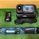 マキタ　makita 充電式ペンドライバドリル 　バッテリー×2　充電器×1　箱なし