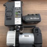 タスコ TASCO 充電式真空ポンプ 