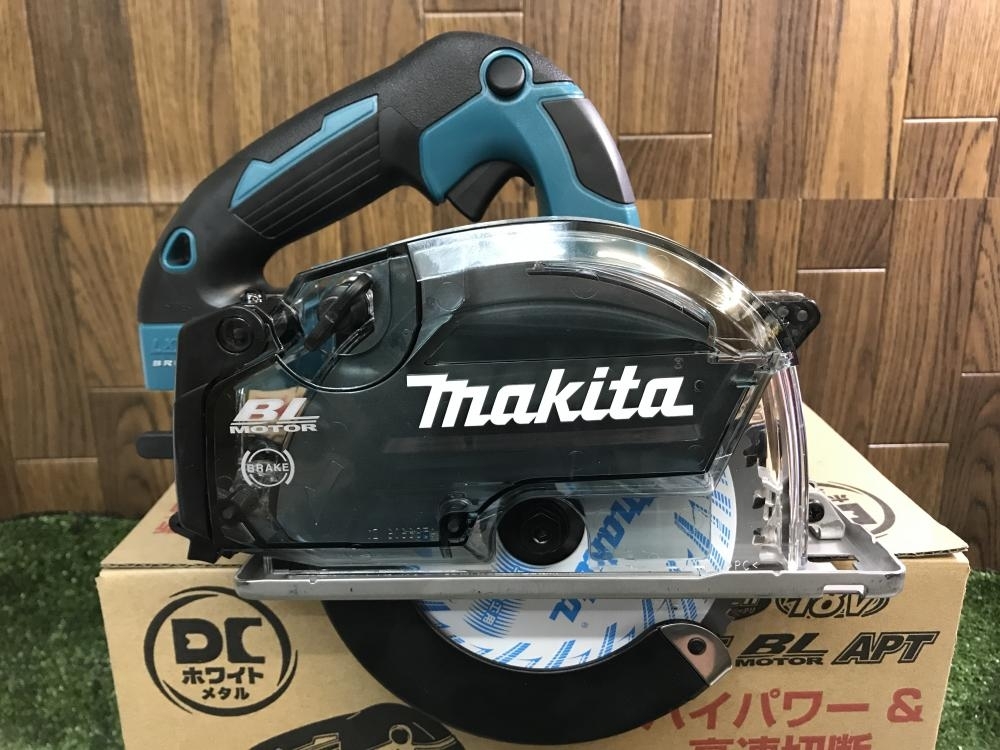 マキタ makita 150mm充電式チップソーカッター CS553DZS 草加店 毎日更新！工具高価買取ブログ ｜工具高額買取ツールオフ