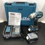 マキタ makita インパクトレンチ 18v 12.7mm 260N・m 