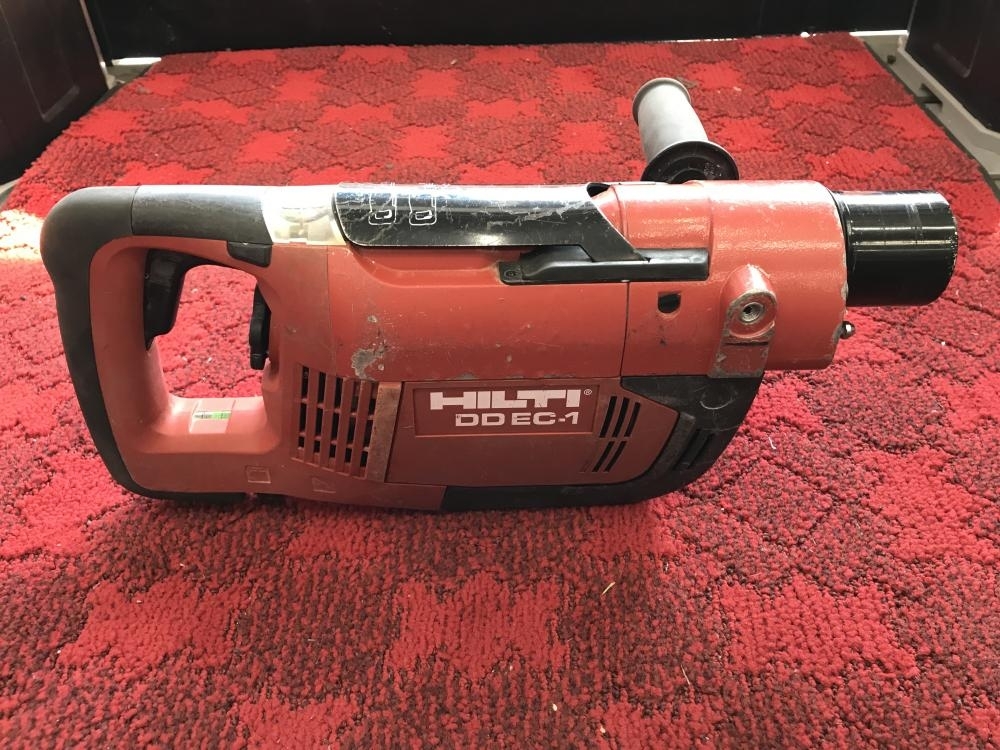 定番超特価】 ヤフオク! - 中古 HILTI ダイヤモンドコアツール DDEC-1