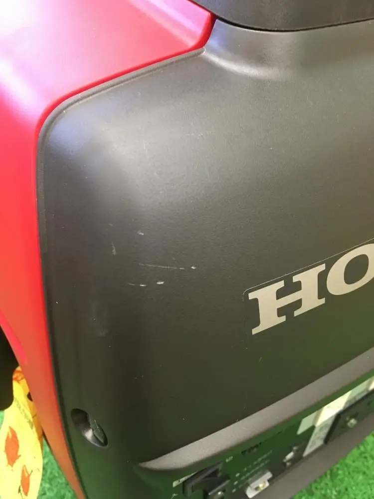 Honda ホンダ インバーター発電機 箱無し保管のため傷汚有り Eu16i を買取 神奈川県 厚木市 ツールオフ厚木店