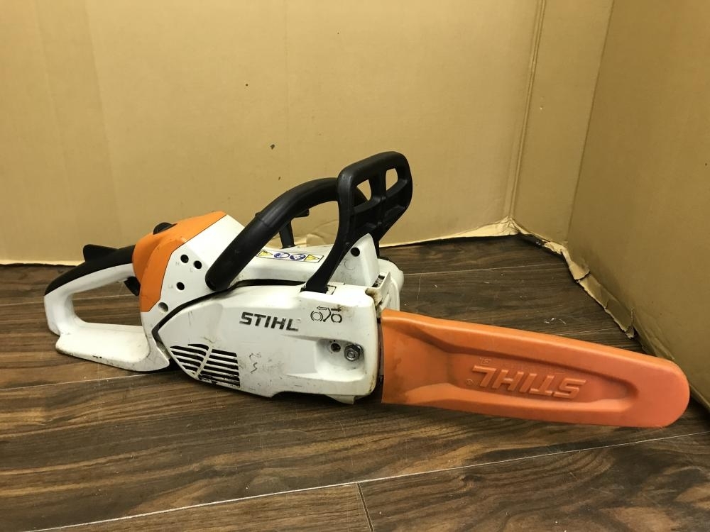 STIHL スチール チェーンソー MS150を買取！【埼玉県八潮市】ツールオフ草加店