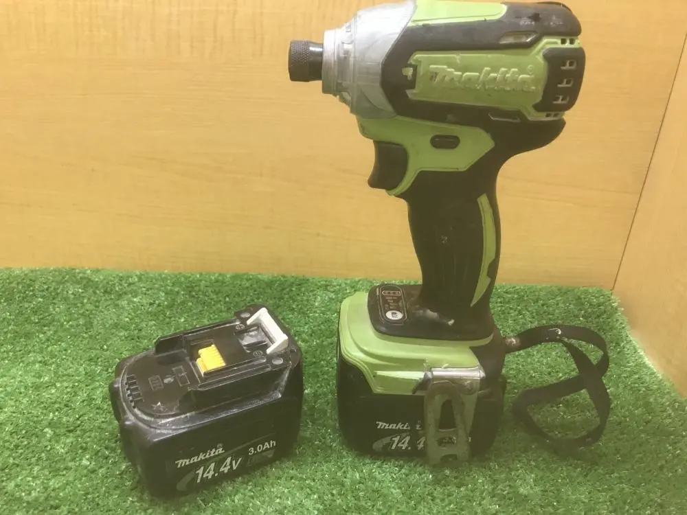 ブランドのギフト マキタ Makitaインパクトドライバーtd136d 買得 Css Edu Om