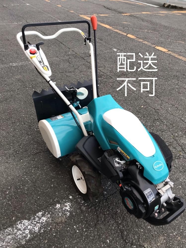 クボタ 耕運機 TRS60の買取事例 群馬県富岡市｜ツールオフ