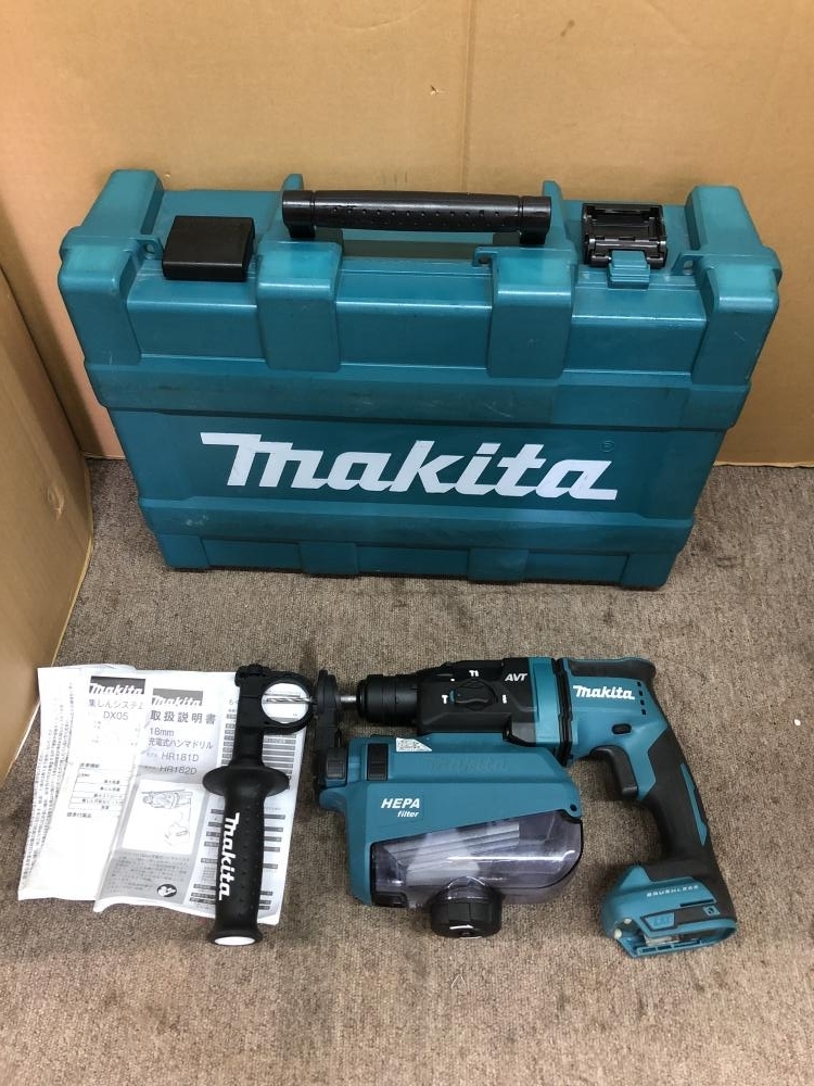 マキタ ハンマドリル HR182D を買取！【埼玉県さいたま市】ツールオフ 