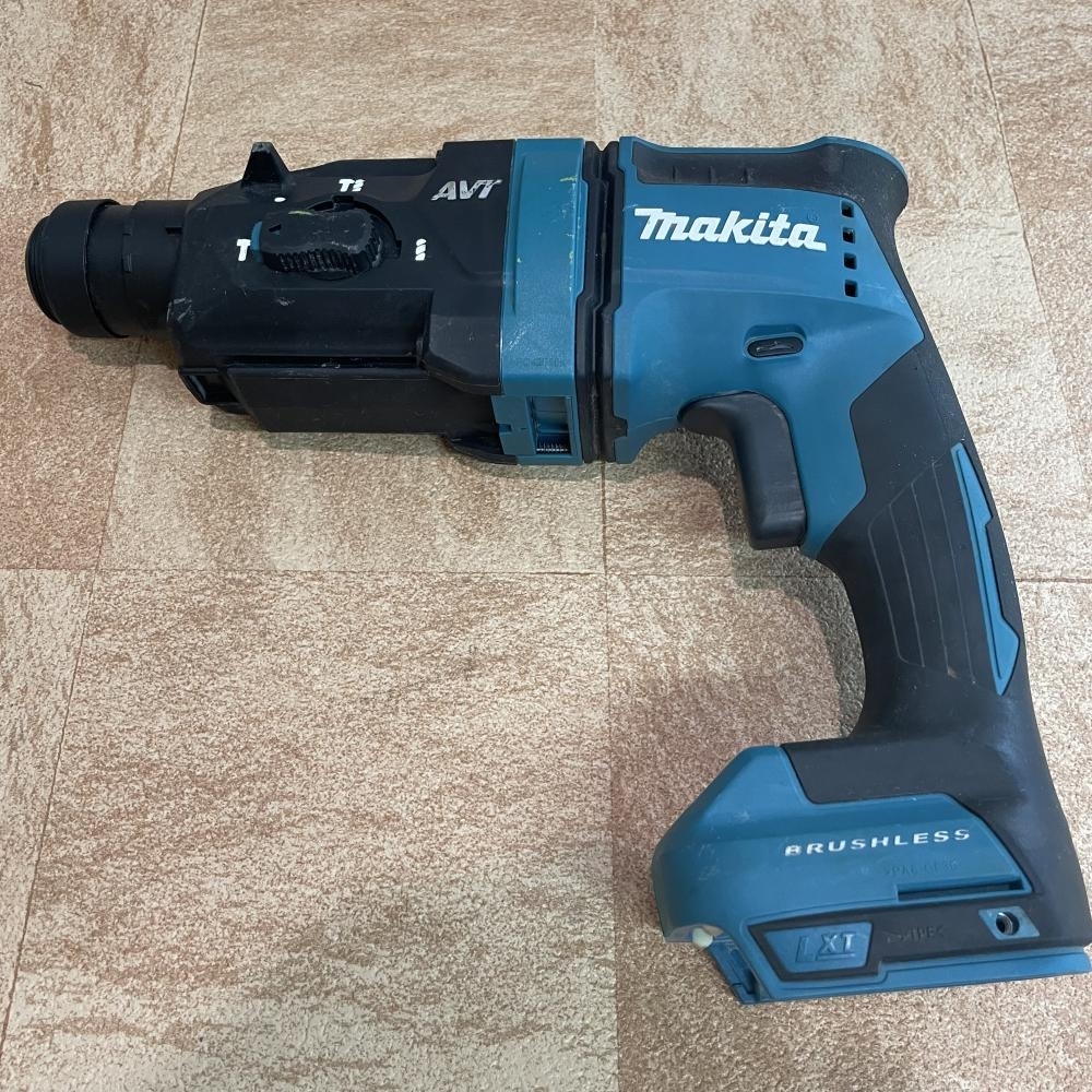 マキタ makita 18mm充電式ハンマドリル HR182DZK を 買取!【埼玉県日高