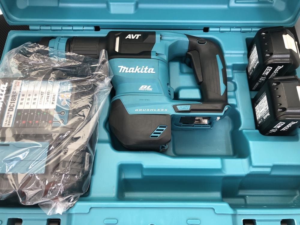 マキタ makita 充電式ケレン HK180DRGX を 買取！【埼玉県加須市】ツールオフ鴻巣店