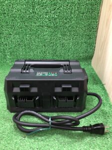 買取実績】 HiKOKI マルチポート充電器 UC18YTSL【東京都豊島区】西東京店