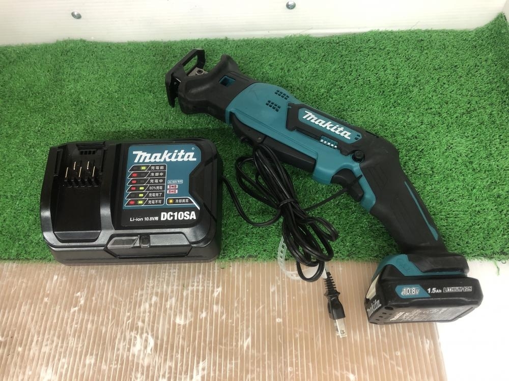 makita 10.8V充電式レシプロソー JR104D 川越店 毎日更新！｜工具高価