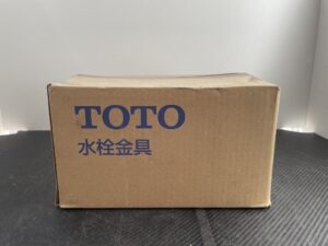 TOTO トートー 台付自動水栓 アクアオート TENA40A 設備 水栓金具 を ...