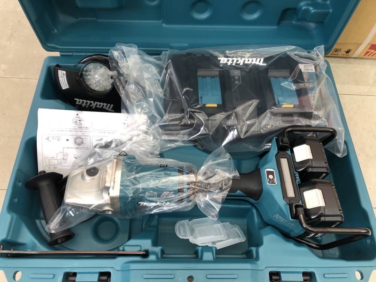 makita 充電式ディスクグラインダー GA701DPG2を買取！【千葉県野田市
