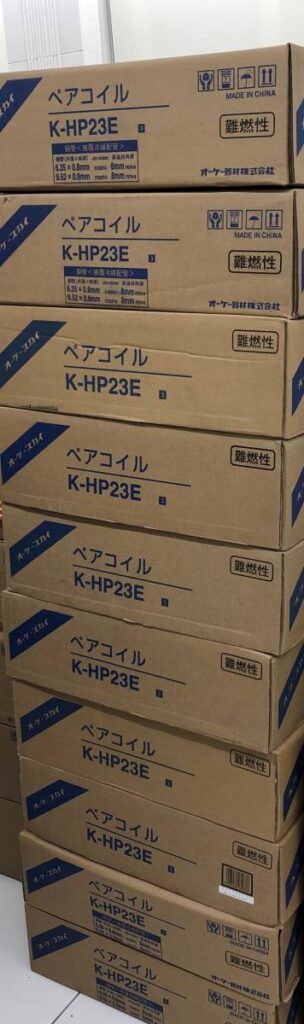 K-HP23E　20mの画像