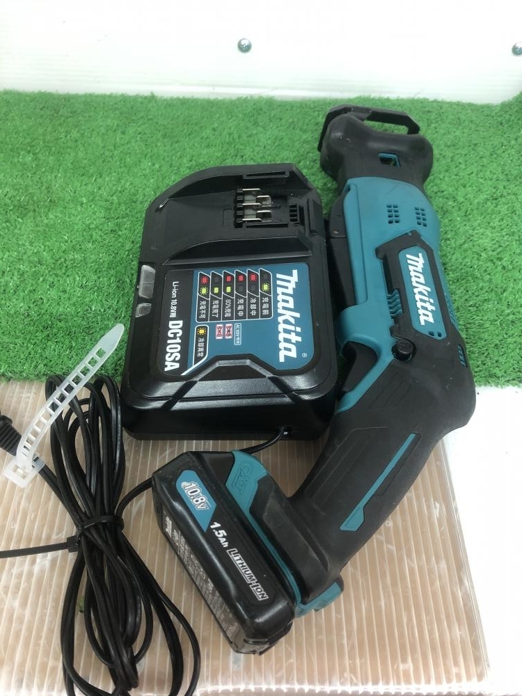 makita 10.8V充電式レシプロソー JR104D 川越店 毎日更新！｜工具高価