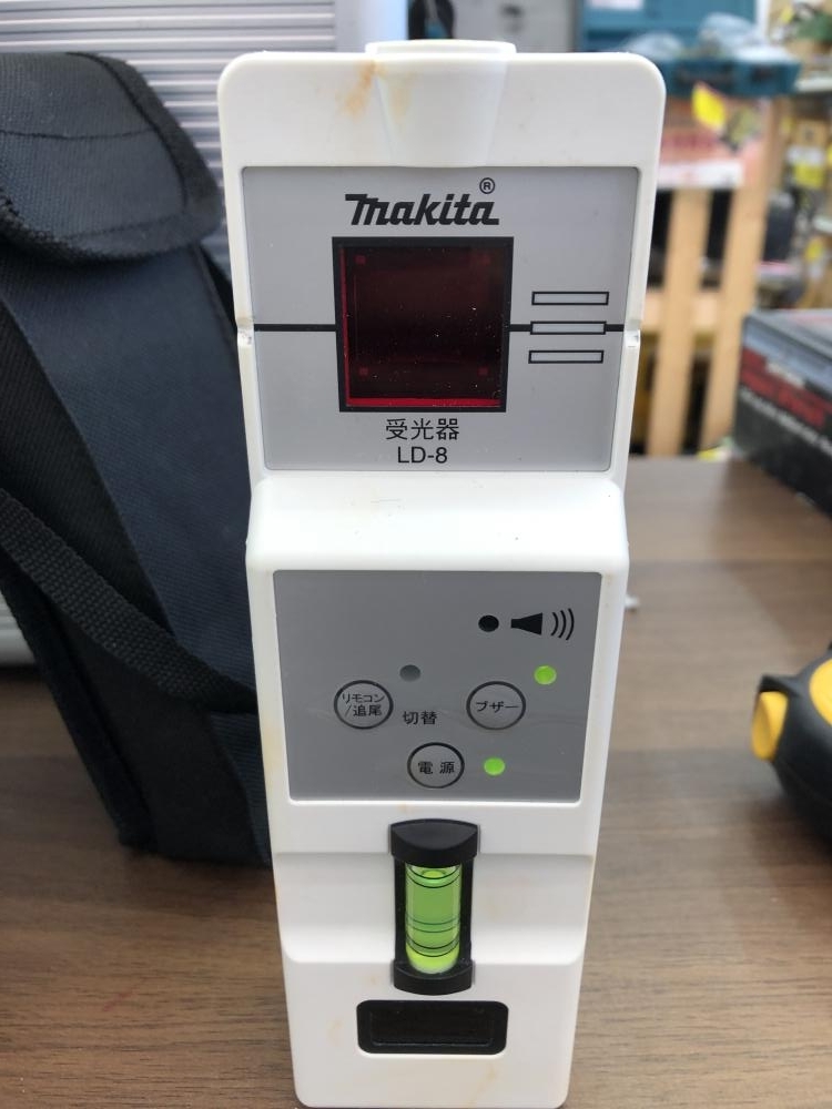 マキタ レーザー墨出し器 SK503PXZを買取！【千葉県柏市】ツールオフ柏店