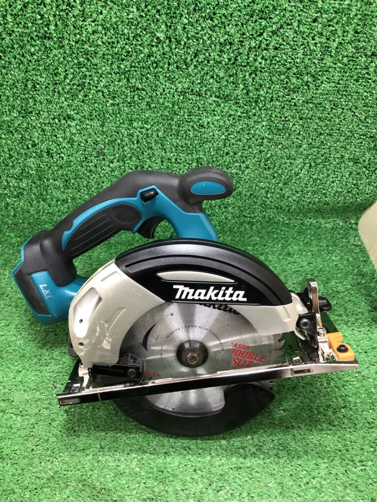 ☆良品☆makita/マキタ 18V/165㎜ 充電式マルノコ HS630D | cienciahoy