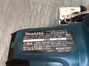 KS5000FXの画像5