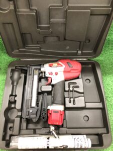 買取実績】 マックス 常圧ステープル用エアネイラ(フロアタッカ) TA 