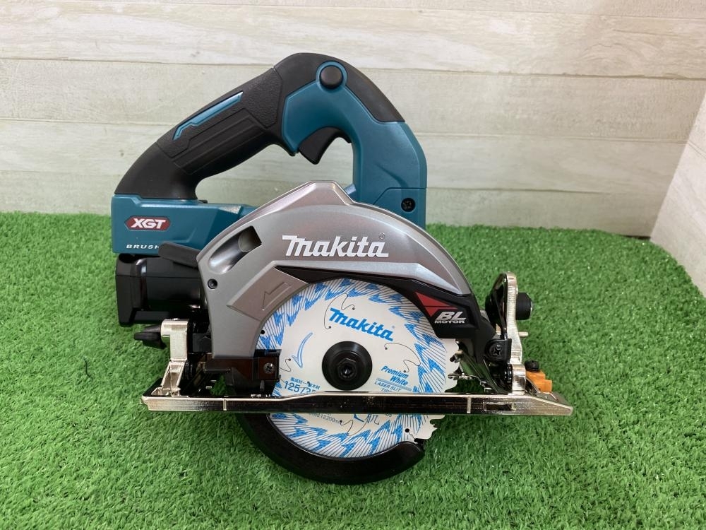 makita マキタ 充電式マルノコ HS008GRDX を 買取！【埼玉県熊谷市