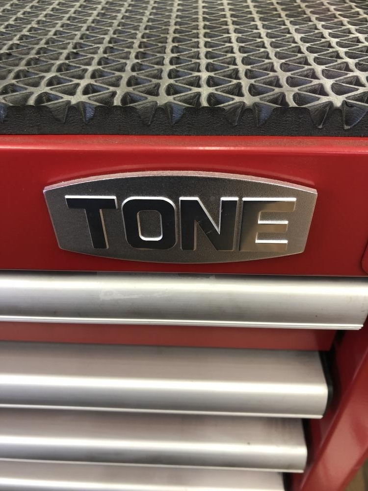 TONE ローラーキャビネット WSW207Rを買取！【埼玉県越谷市】ツール