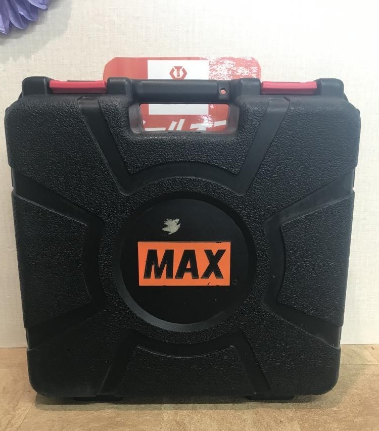 MAX マックス 90mmスーパーネイラ 高圧釘打ち機 HN-90N5(D) を 買取