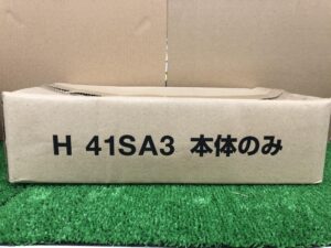 H41SA3(N)　本体のみ　ハンドル・ケース無　六角シャンクの画像5