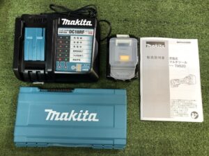 TM52DRG　バッテリ1個・充電器・付属品セットの画像4
