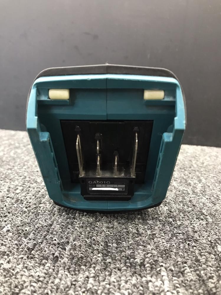 買取実績】マキタ makita 100mm充電式ディスクグラインダー 40V